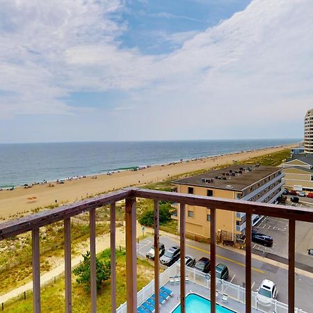 Sea Terrace 803 Apartment Ocean City Exterior photo