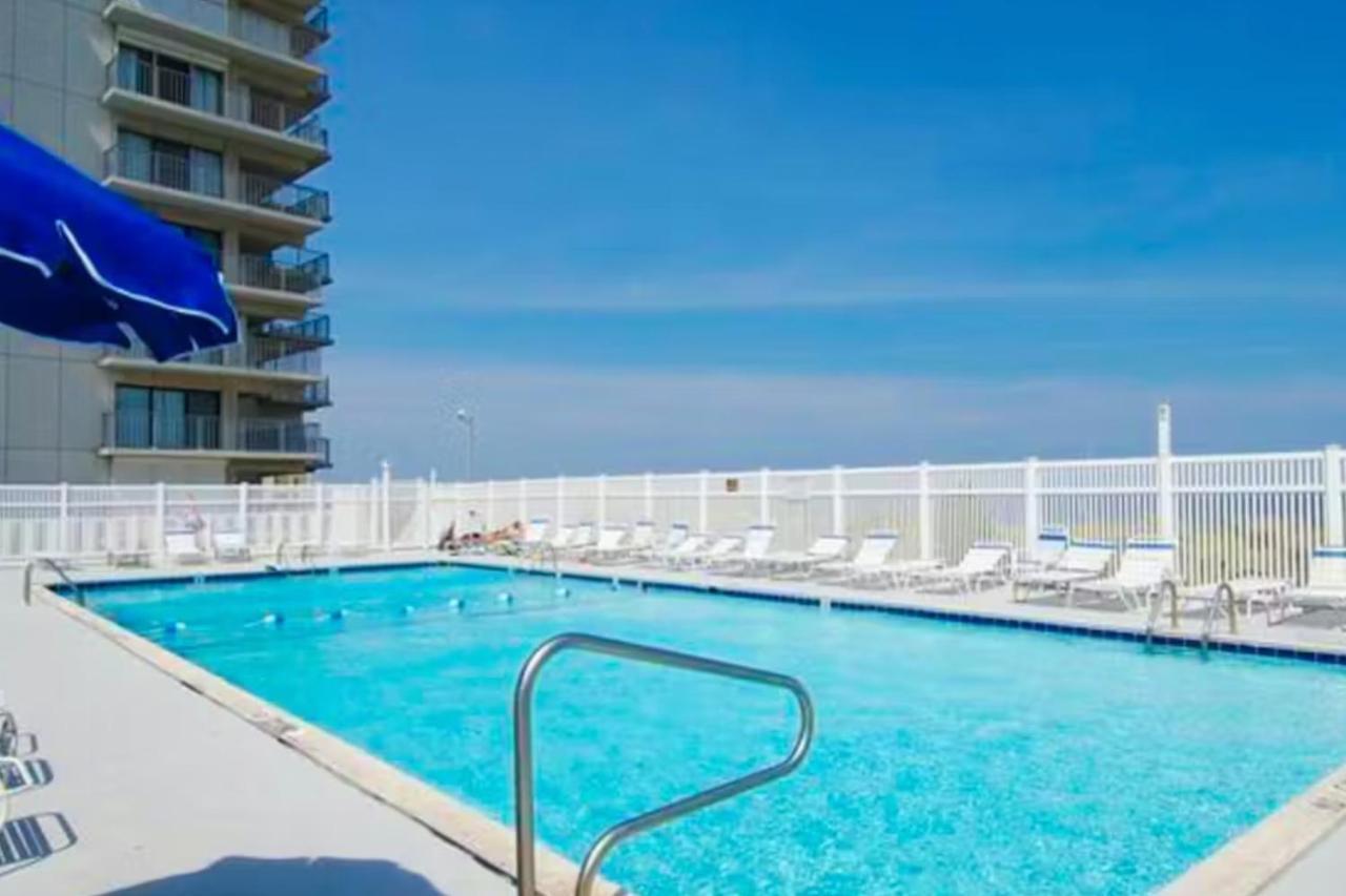 Sea Terrace 803 Apartment Ocean City Exterior photo