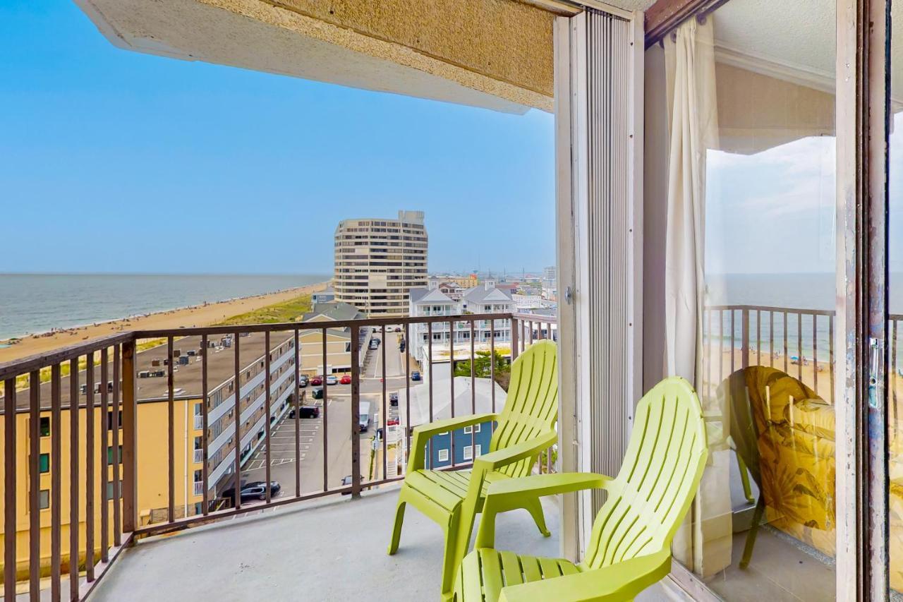 Sea Terrace 803 Apartment Ocean City Exterior photo
