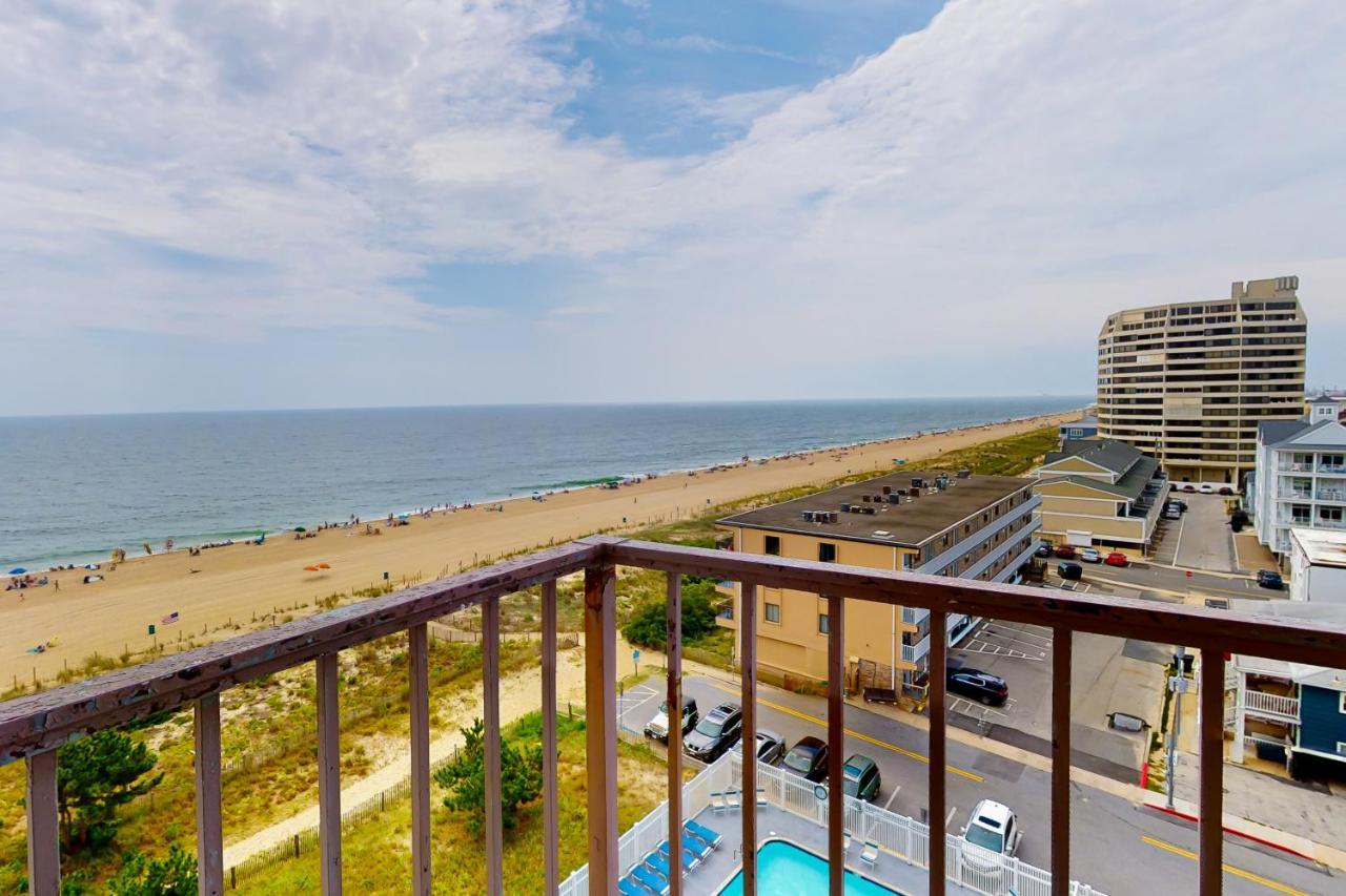 Sea Terrace 803 Apartment Ocean City Exterior photo